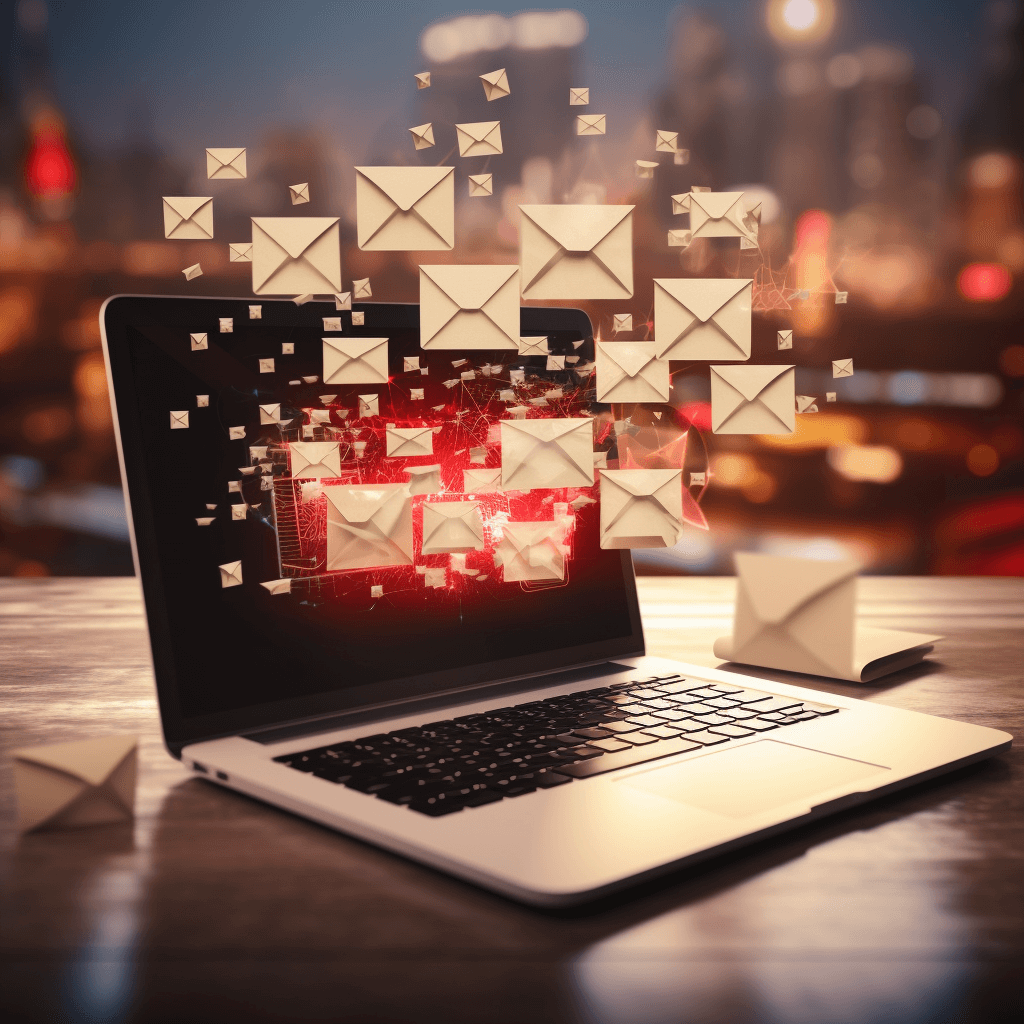 Blog email marketing